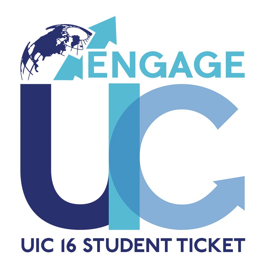 UIC 16 Student Ticket Discounted Pricing — ENGAGE® Undergraduate