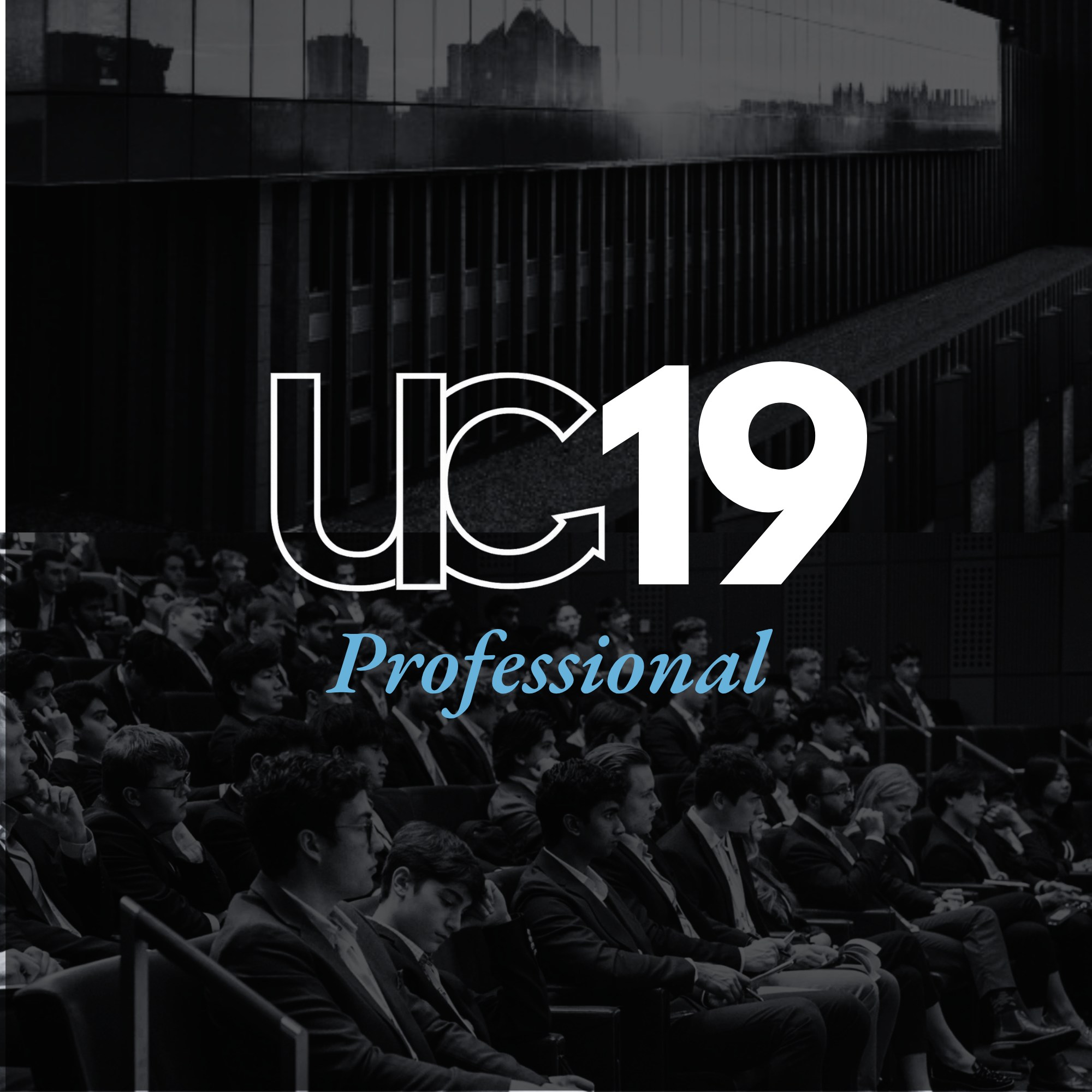 UIC 19 Professional Ticket