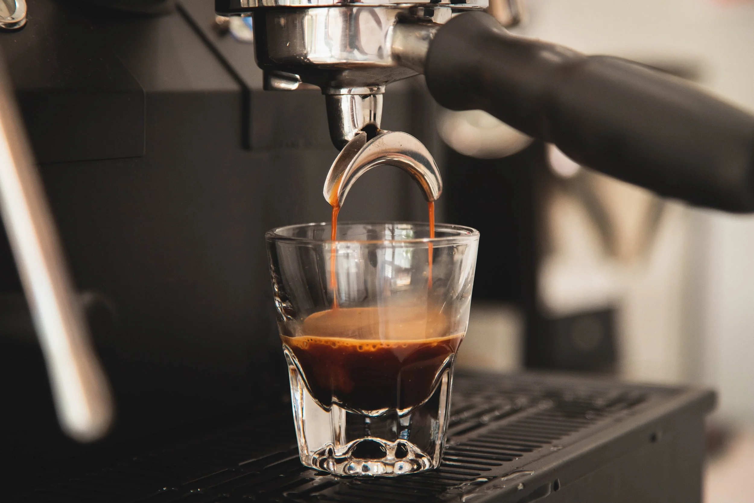 Music Maker and Coffee Slinger, Assembly's Luke Martin — Assembly