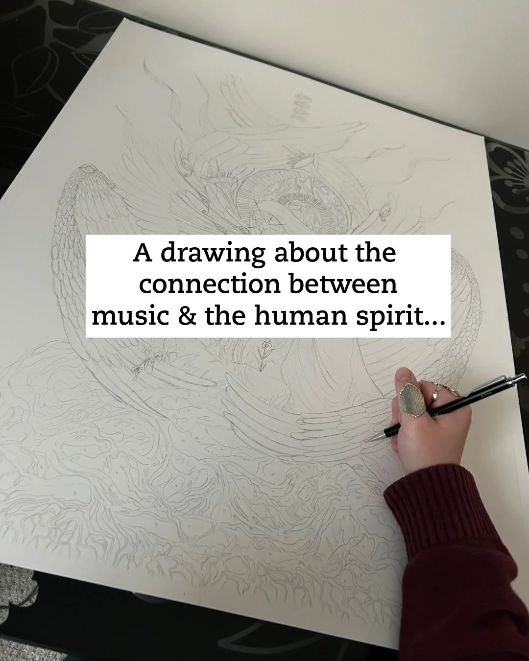 10 months in the making&hellip;

#art #drawing #artist #pencildrawing #artprogress