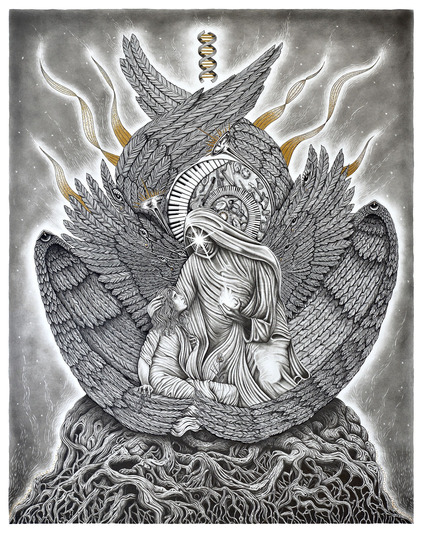 "Meeting Music"  original piece