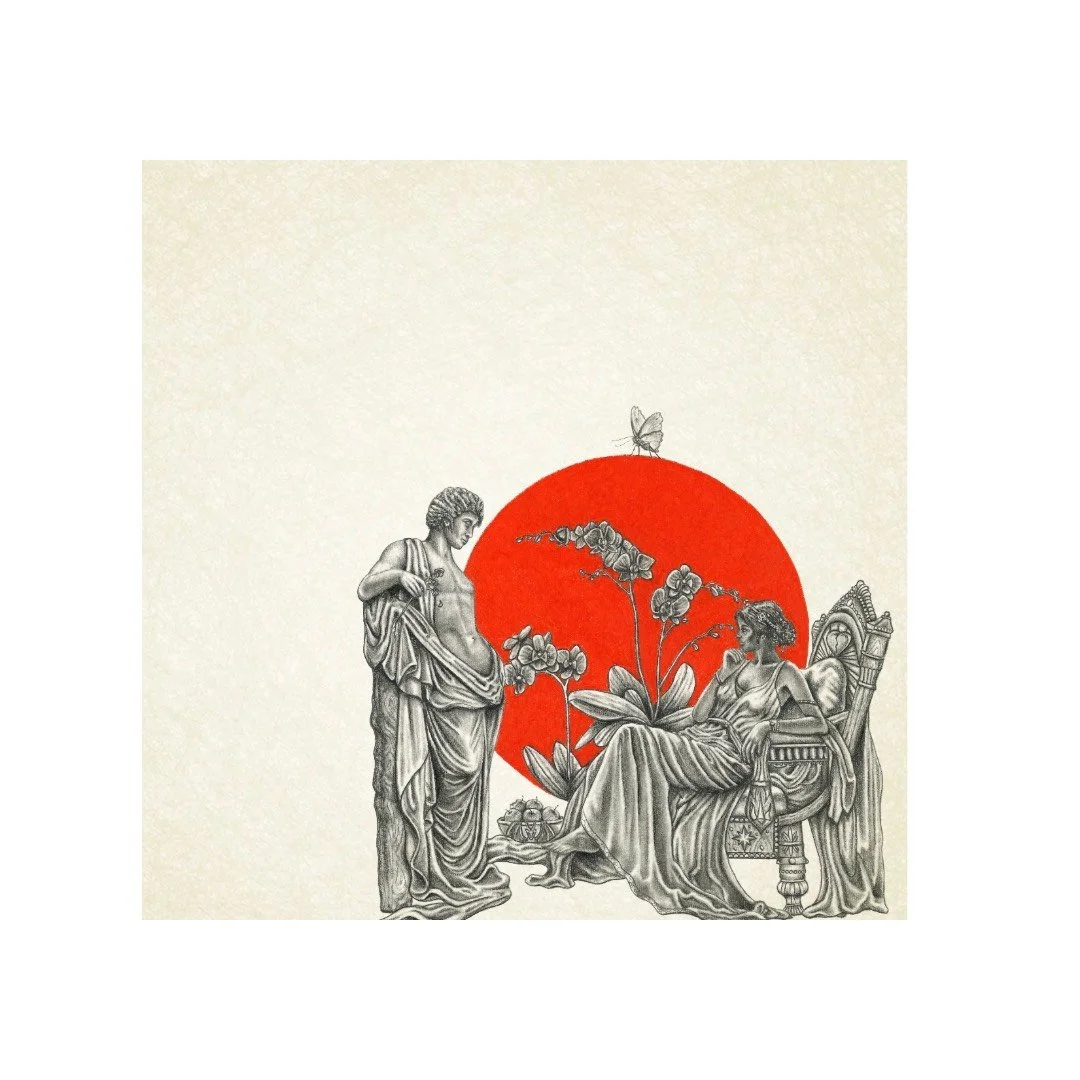 Mahvel's "Wish U Well" Single Cover