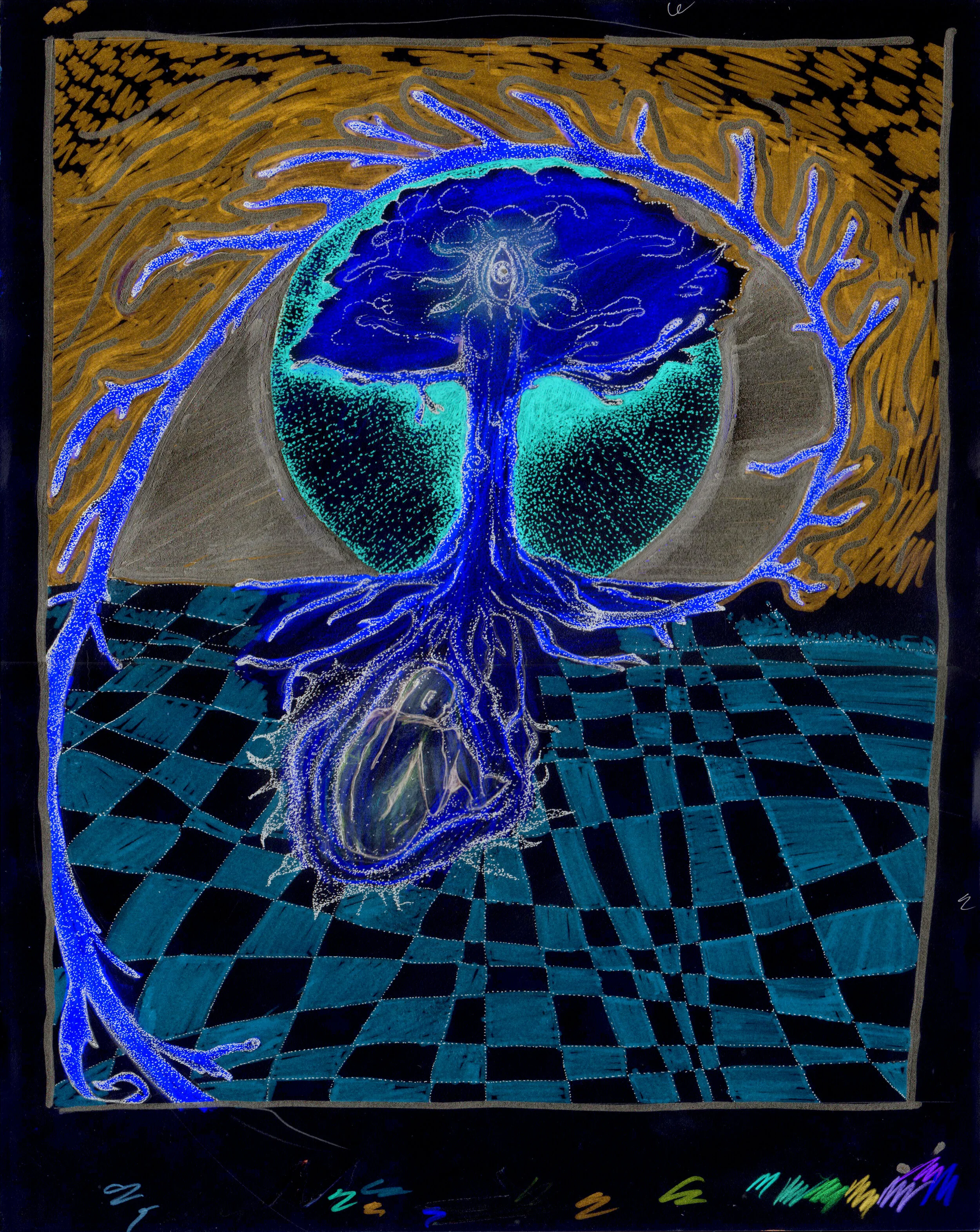 Creation

Inspired by god in a foggy quarantine.
Made by and + digitally love
2020