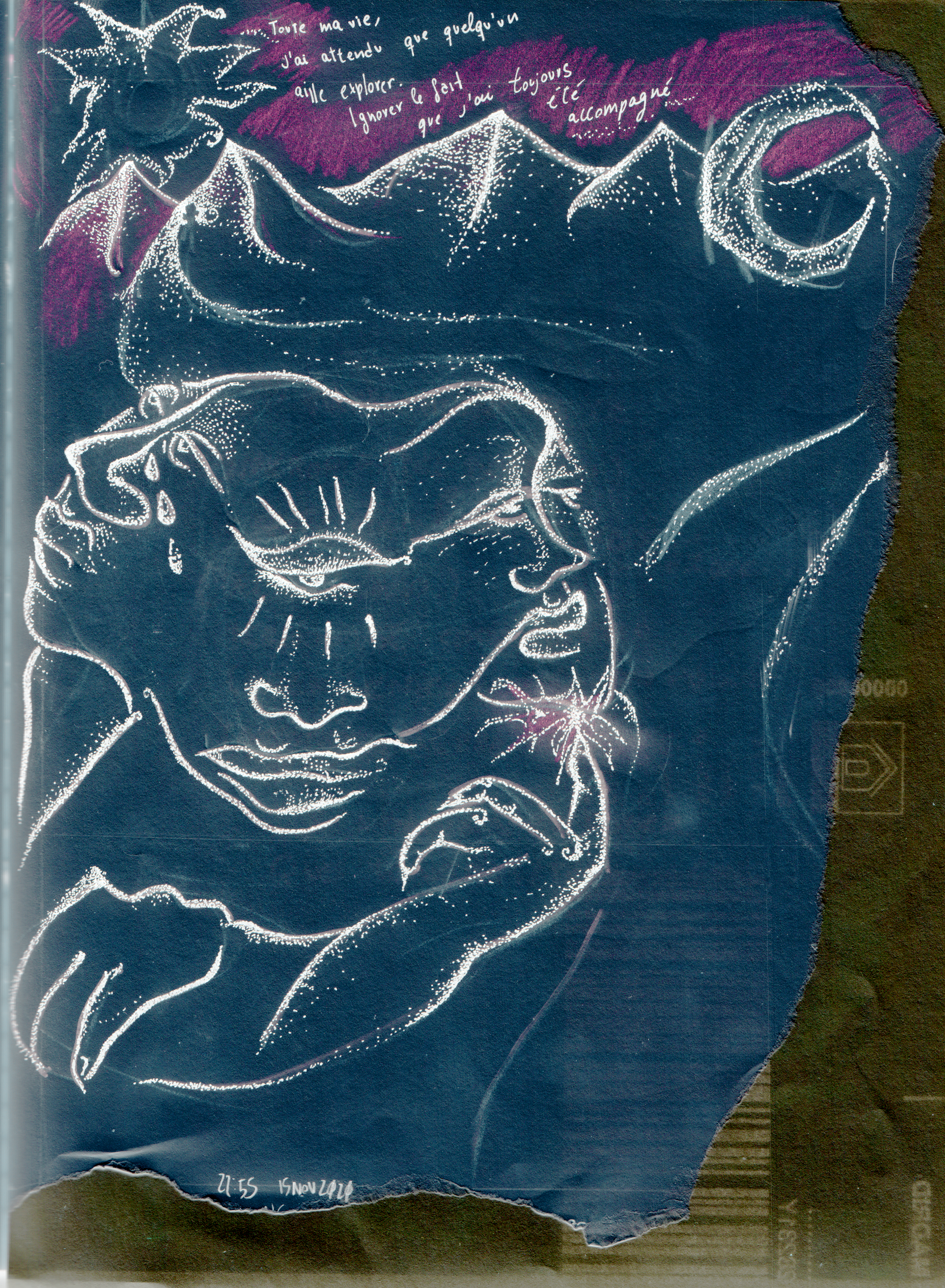 Cora roto. My own way