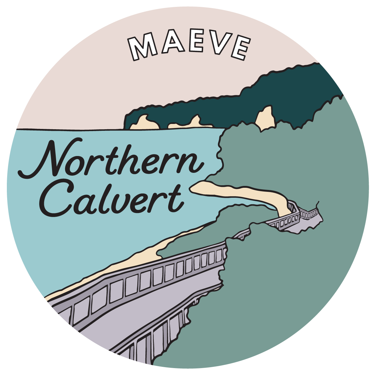 MAEVE Northern Calvert