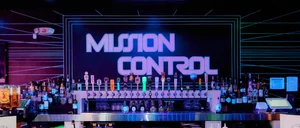 Mission Control Bar Arcade photo