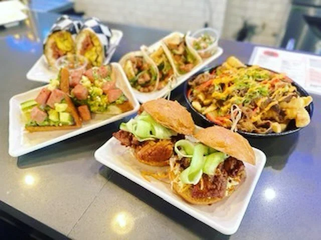 Did y&rsquo;all know we do Brunch?? Check out the Sunday Funday Tiki Time Brunch on the Patio! Ngl, food is amazing! Drinks are delicious &amp; live music is awesome! #livemusic #tiki #tikitiki #tikiexotica #tikidrinks #tikicocktails #santaanaartsdis