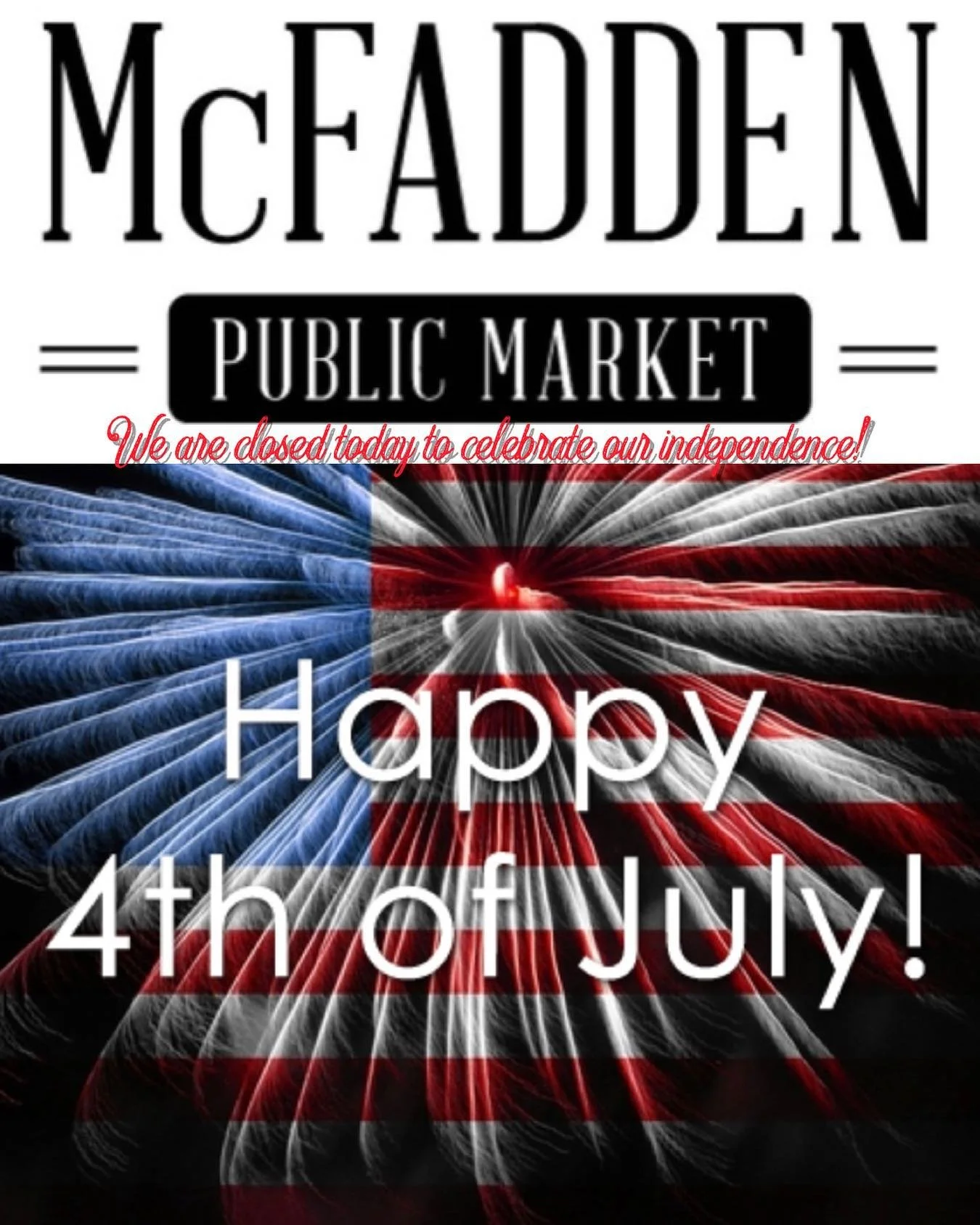 Please join us in taking the day off to celebrate Independence Day! Although we are closed today, we will be right back at it all weekend! So join us  Friday, Saturday &amp; Sunday for great drinks, yummy food &amp; excellent entertainment! #santaana