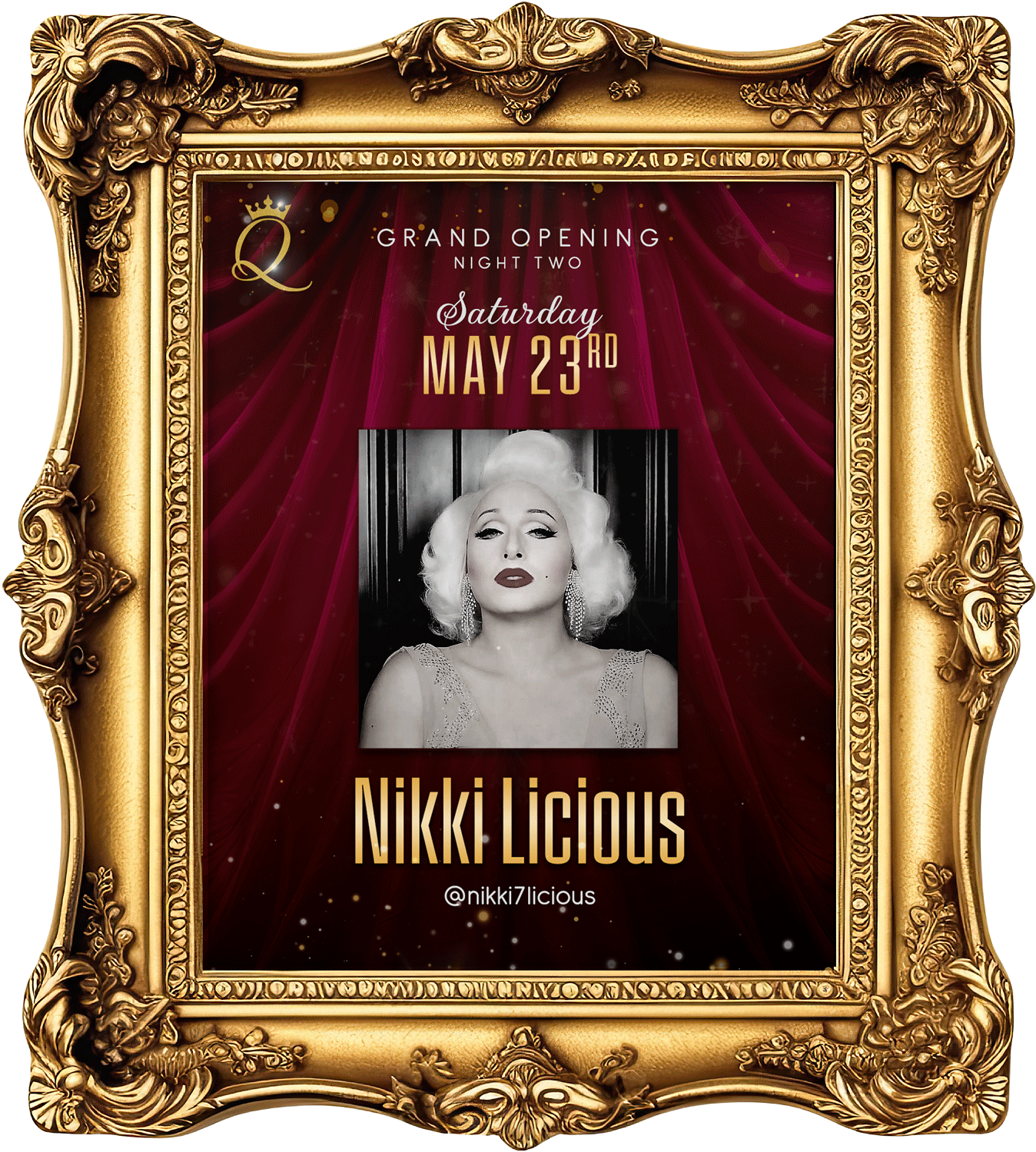 Queens Lounge Grand Opening: Night #2