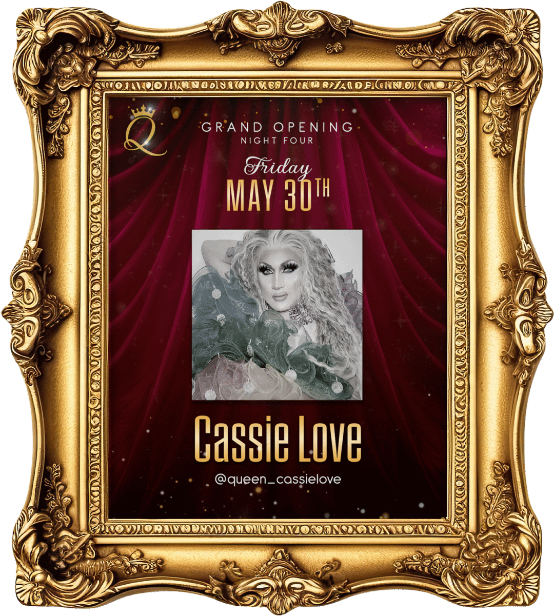 Queens Lounge Grand Opening: Night #4