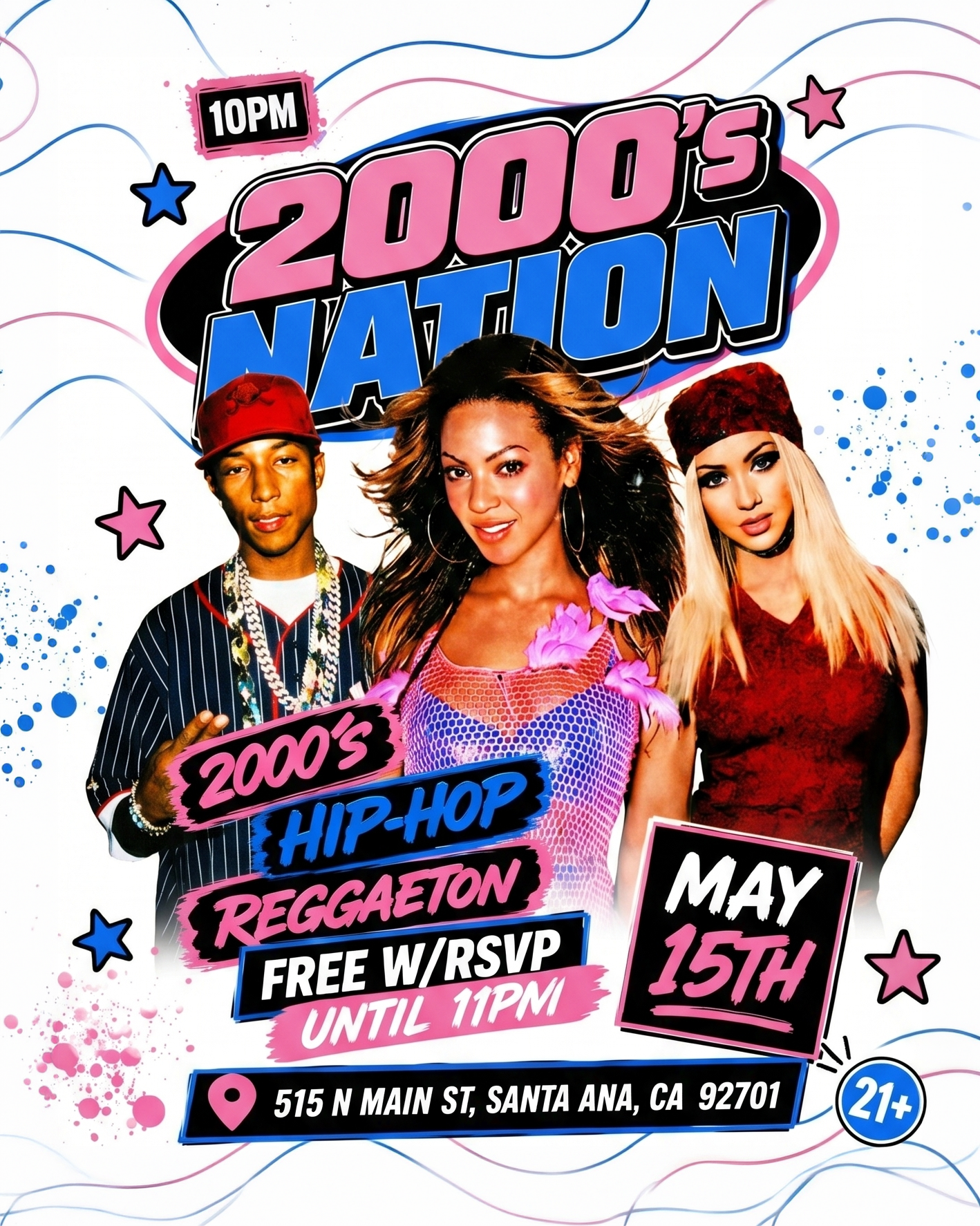 2000s NATION