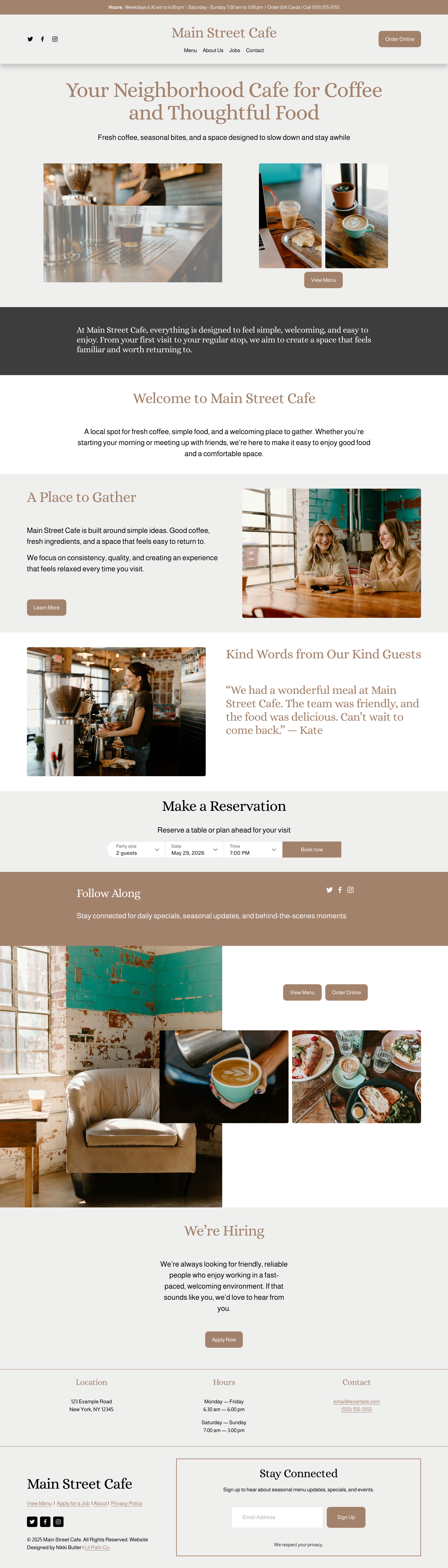 Main Street Cafe_Home Page.png