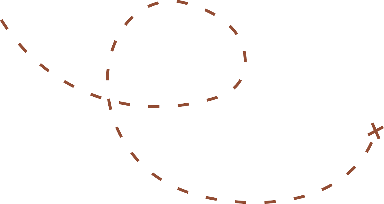 Illustration of a diagram with circles, dashed lines, and X marks, illustrating geometric or abstract concepts.