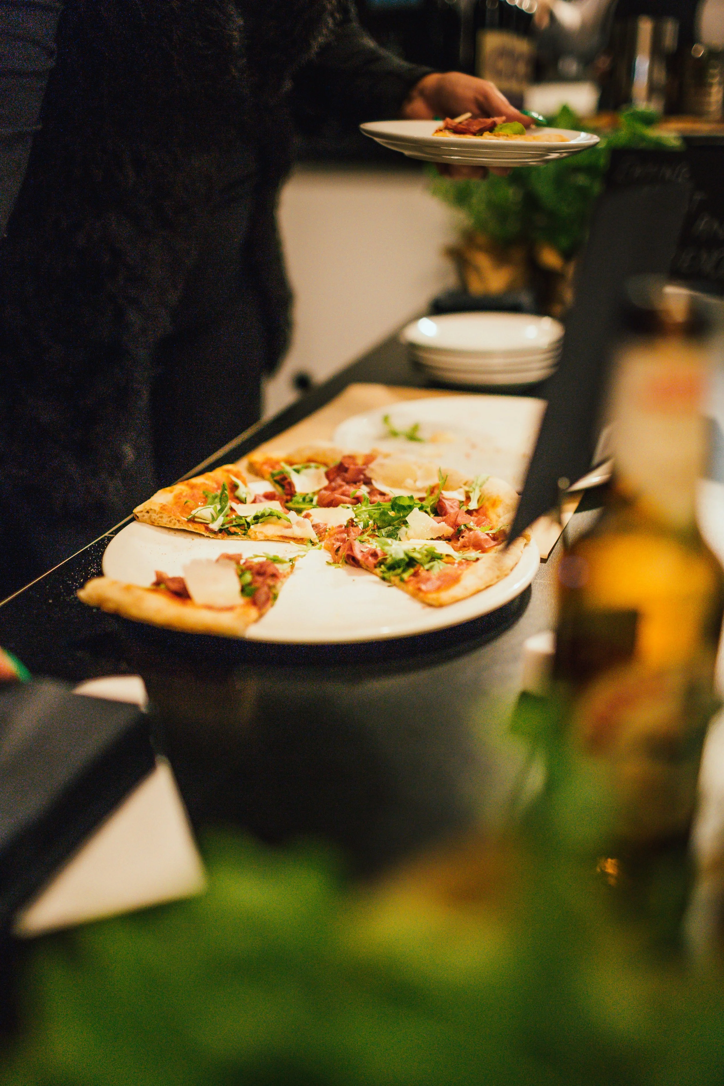 Squarespace Restaurant Template