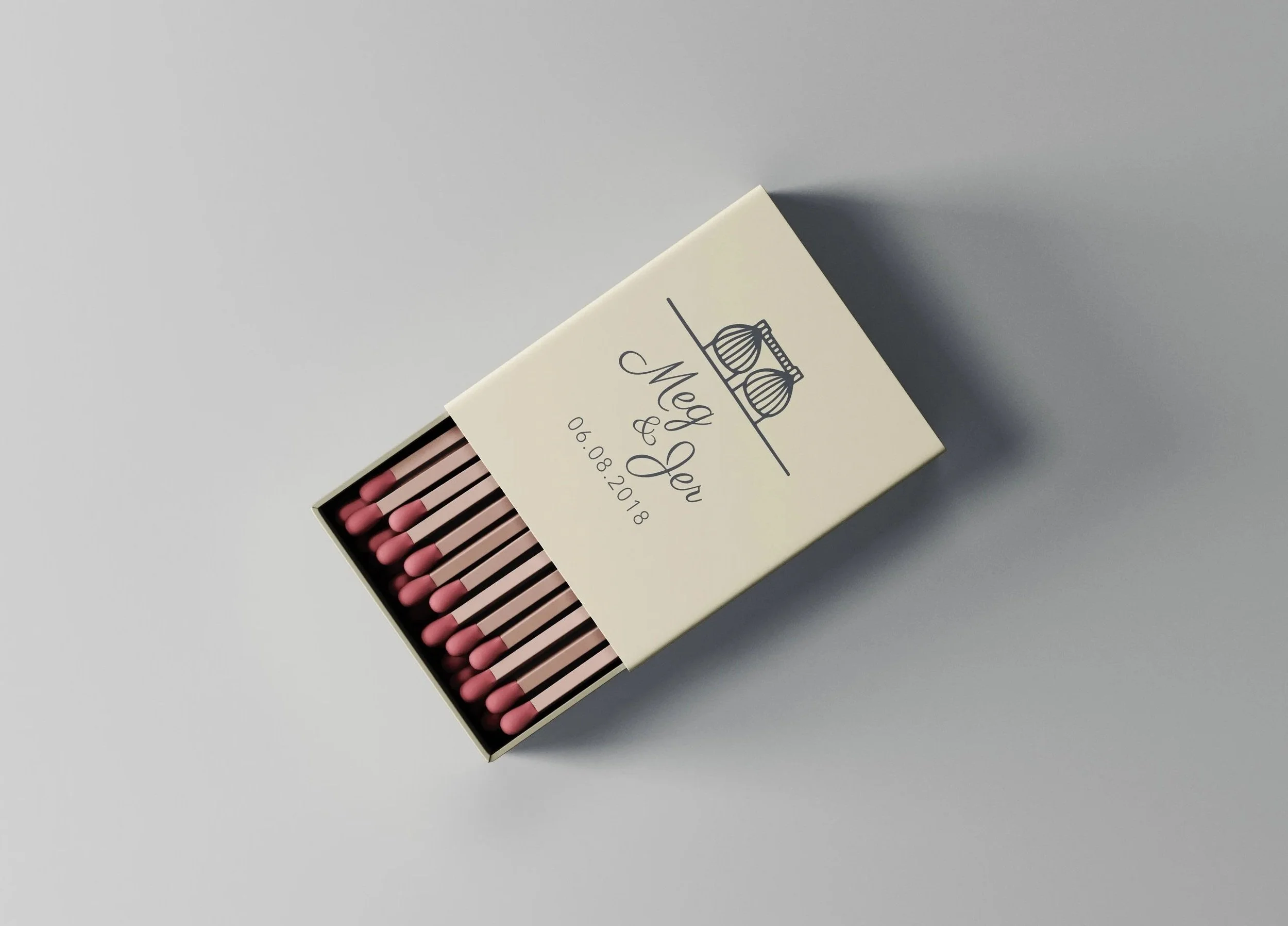 Wedding Swag | Matchbook