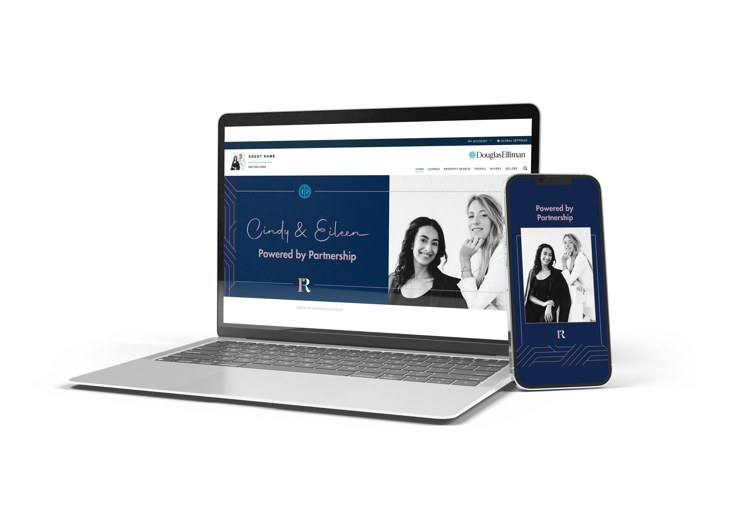 RE Team Brand Relaunch