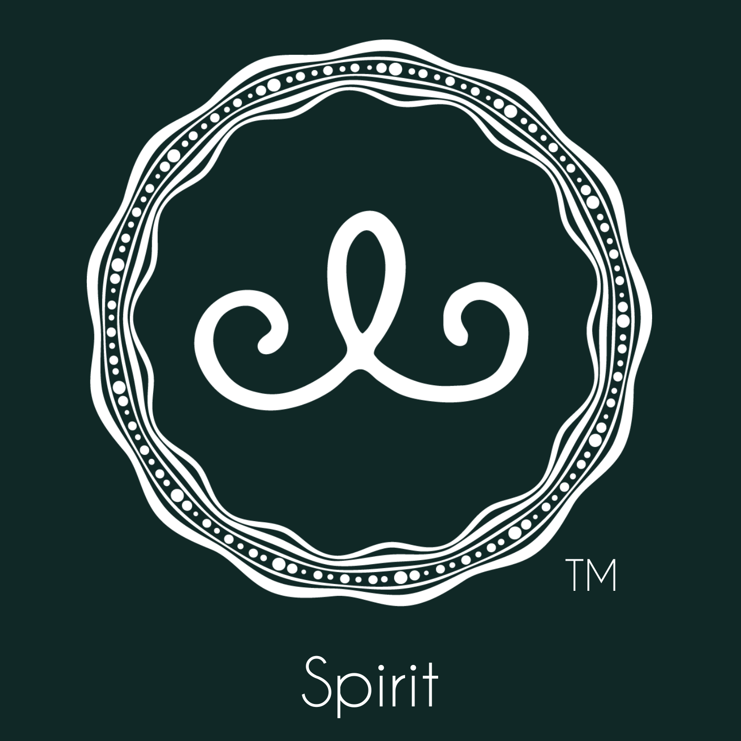 Men's Ecology™ "Spirit" logo.