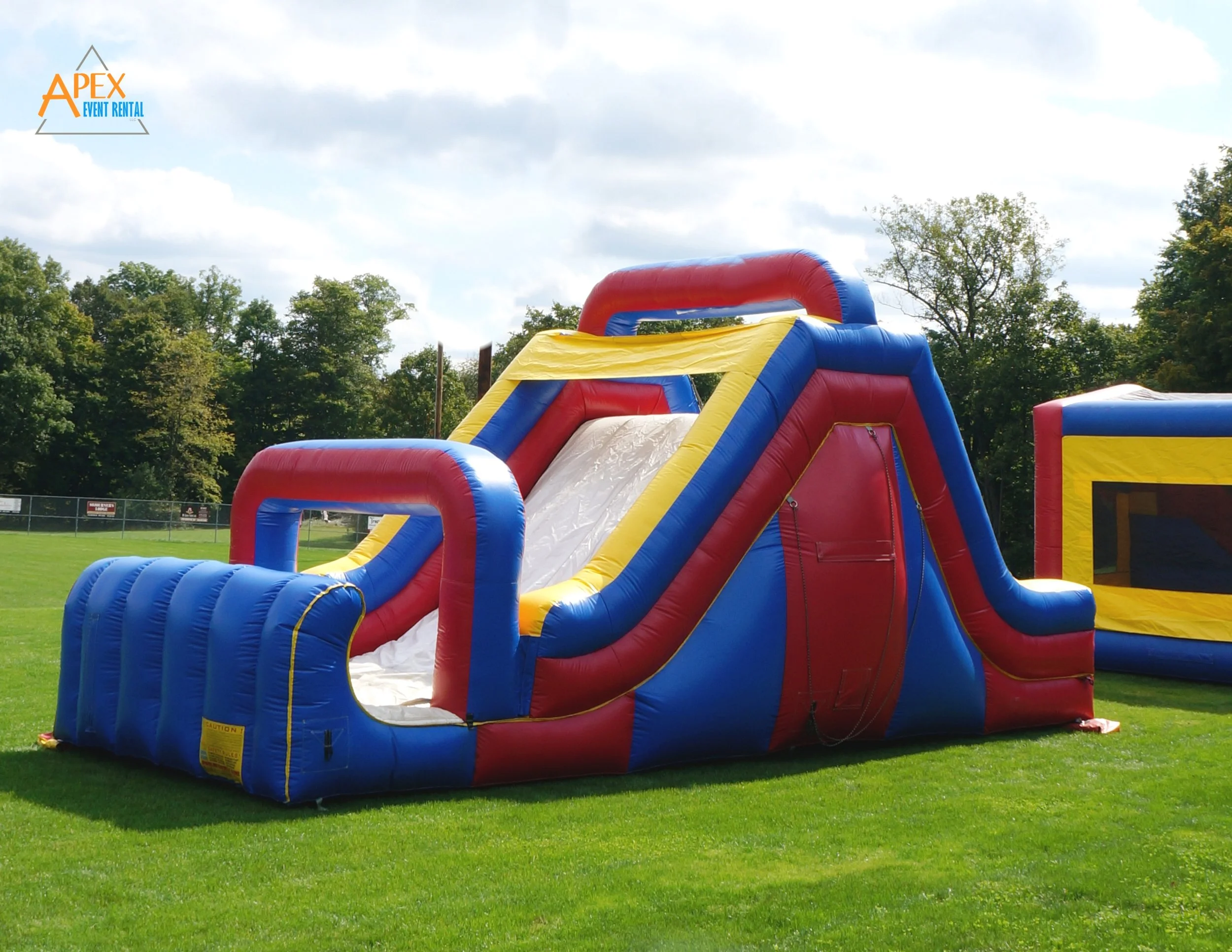 Inflatables — Apex Event Rental