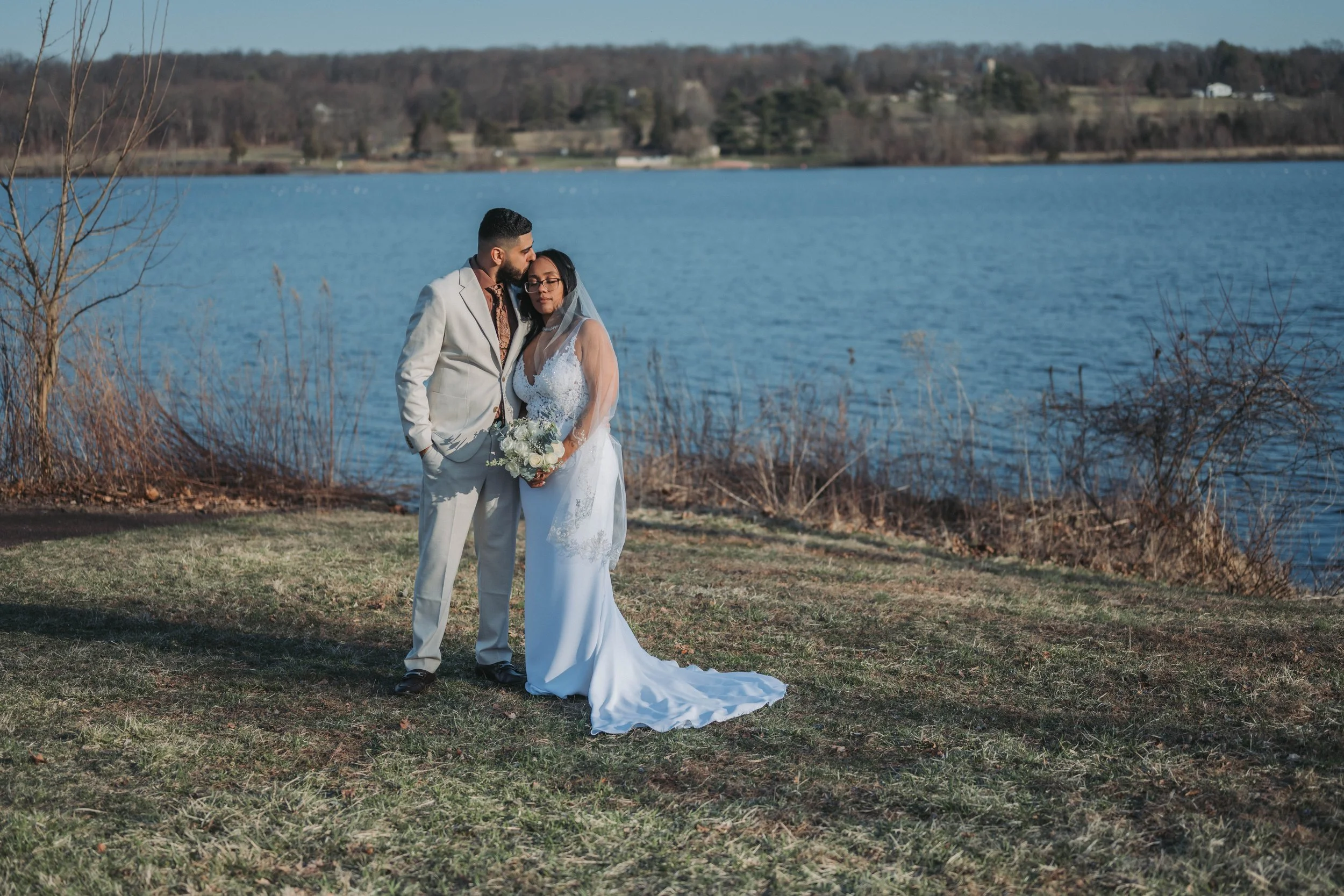 Jerlina &amp; Mike 