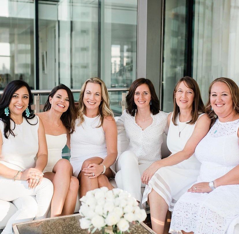 I&rsquo;m so proud to have the most incredible dream team of ladies who support each other AND their clients. 

This is only half of our group and I can&rsquo;t wait to showcase all of the ladies when we can manage to all be in one place at one time!