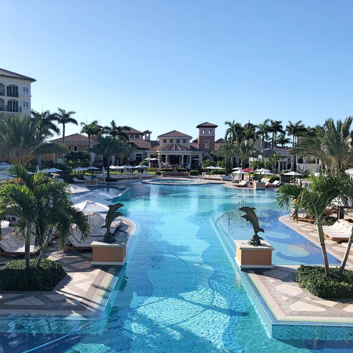 &quot;Andrea was awesome to work with! Her suggestions for our Beaches Turks &amp; Caicos trip were spot on! We had a fabulous time and would recommend booking a Sandals/Beaches trip through her... she is extremely informative about the property and 