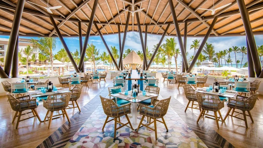 Hyatt Ziva & Zilara Cap Cana Destination Weddings — Shoreline