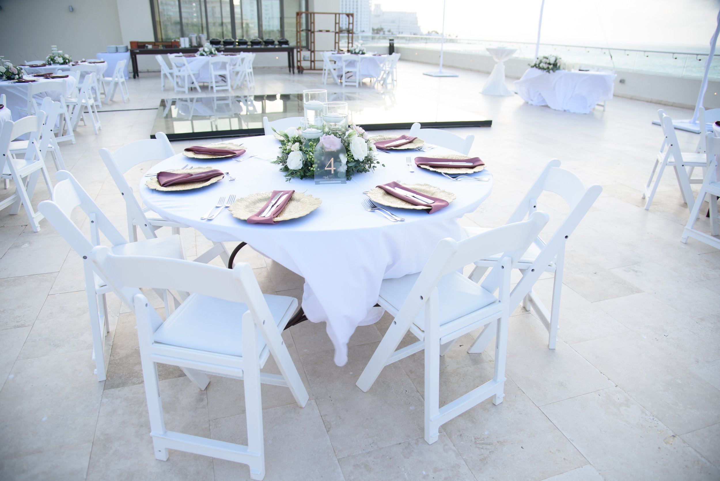 Hyatt Ziva Cancun Destination Wedding [REVIEW] — Shoreline Destinations ...