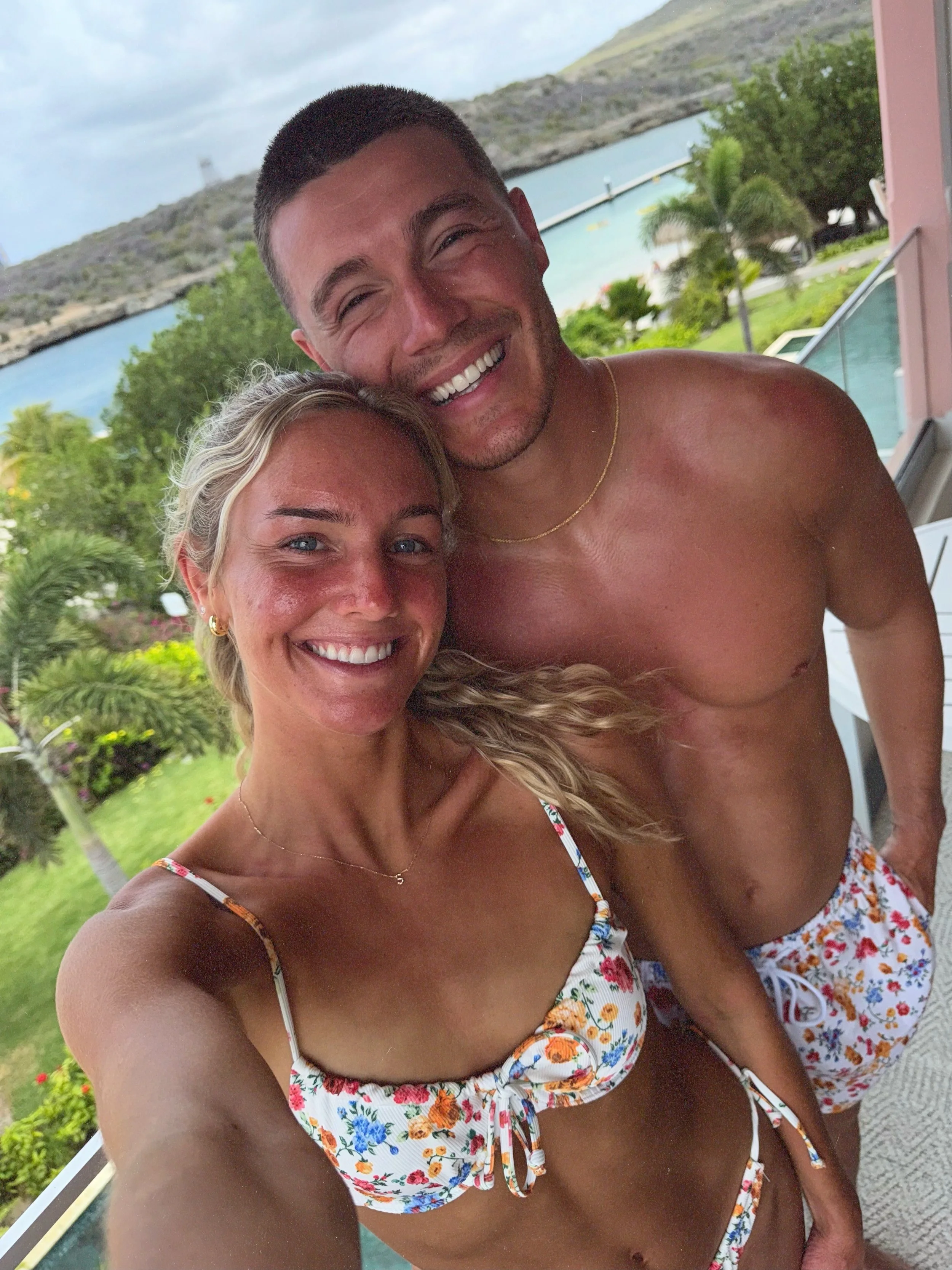 Bruce & Olivia