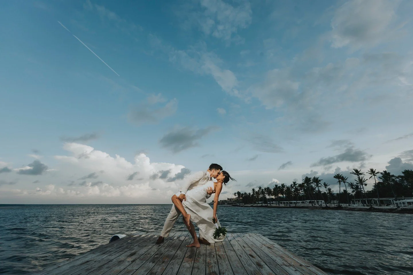 J &amp; G recently tied the knot in a gorgeous destination wedding at the stunning Hyatt Ziva &amp; Zilara Cap Cana in Punta Cana, Dominican Republic.⁠
⁠
We have just seen previews of their wedding photos, and we are blown away at how stunning they a
