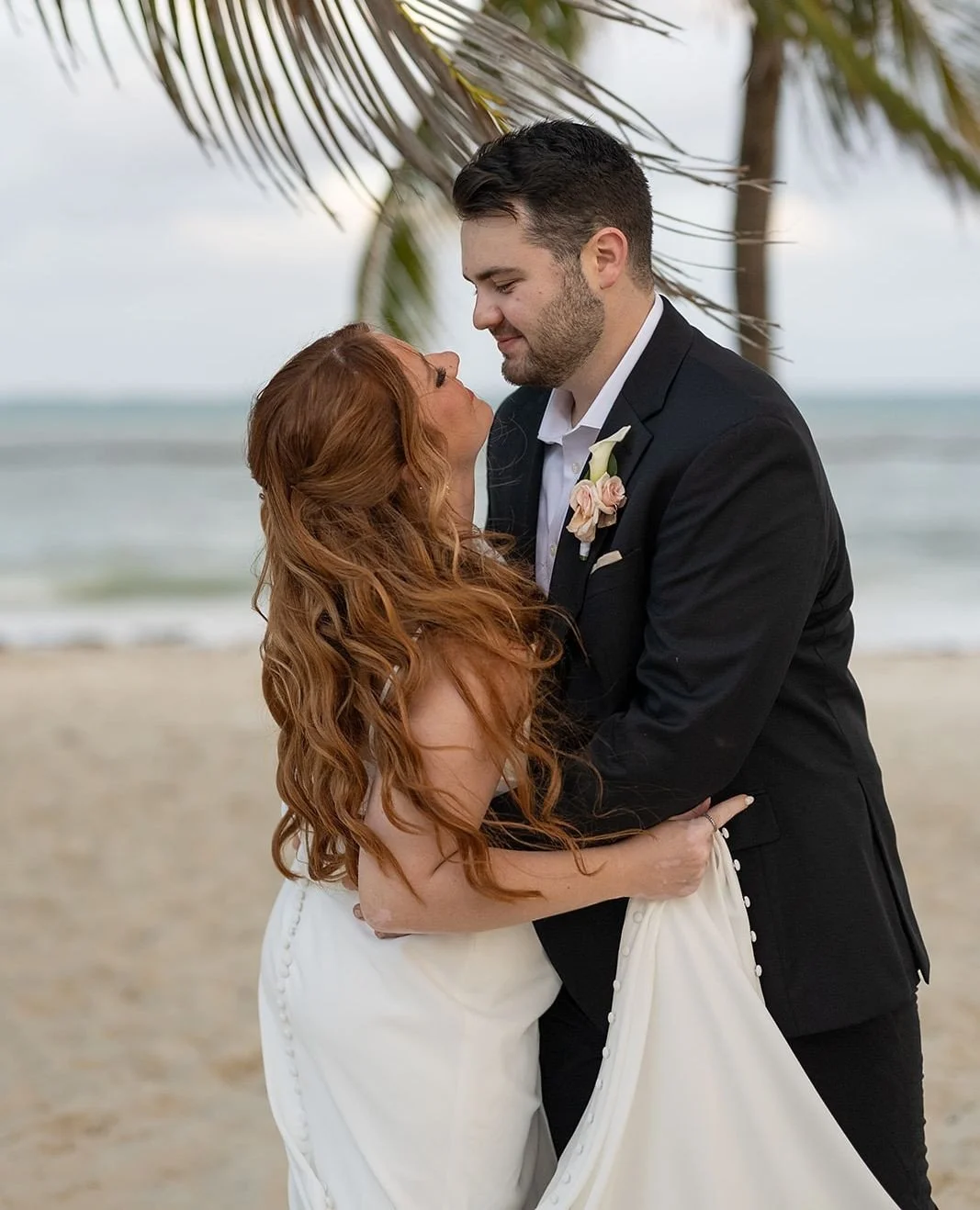 R &amp; B recently tied the knot in a gorgeous destination wedding at the luxurious Royalton &amp; Hideaway Riviera Cancun. It was an absolute pleasure to plan this incredible wedding with them and their amazing families and friends!⁠
⁠
Why did you c