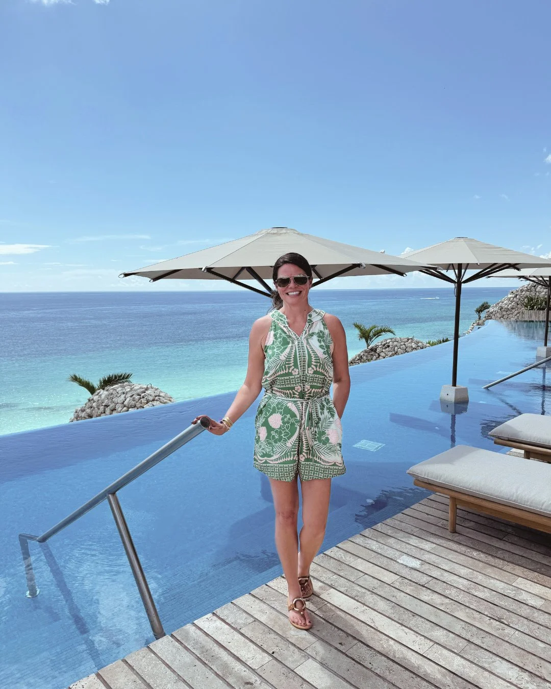 Why enlist the help of a travel advisor who specializes in destination weddings? Peace of mind! ⁠
⁠
My destination wedding clients always tell me how much they love having support and reassurance as they make decisions for one of the biggest days of 