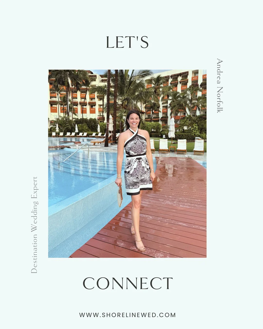 ✨ Let&rsquo;s make your dream destination wedding a reality! 🌴💍⁠
⁠
Planning a wedding away from home should feel exciting &mdash; not overwhelming. From stunning locations to seamless travel details, we&rsquo;re here to help you every step of the w