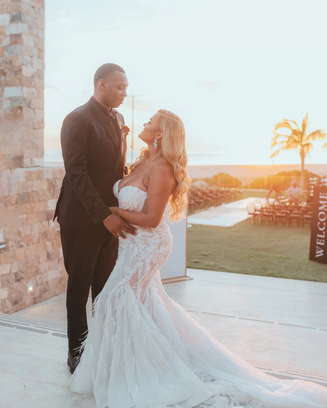 C &amp; Trecently celebrated their love with an unforgettable wedding at Hard Rock Los Cabos in Mexico. Explore why this luxurious resort was the perfect backdrop for their dream destination wedding and uncover the most unforgettable highlight of the
