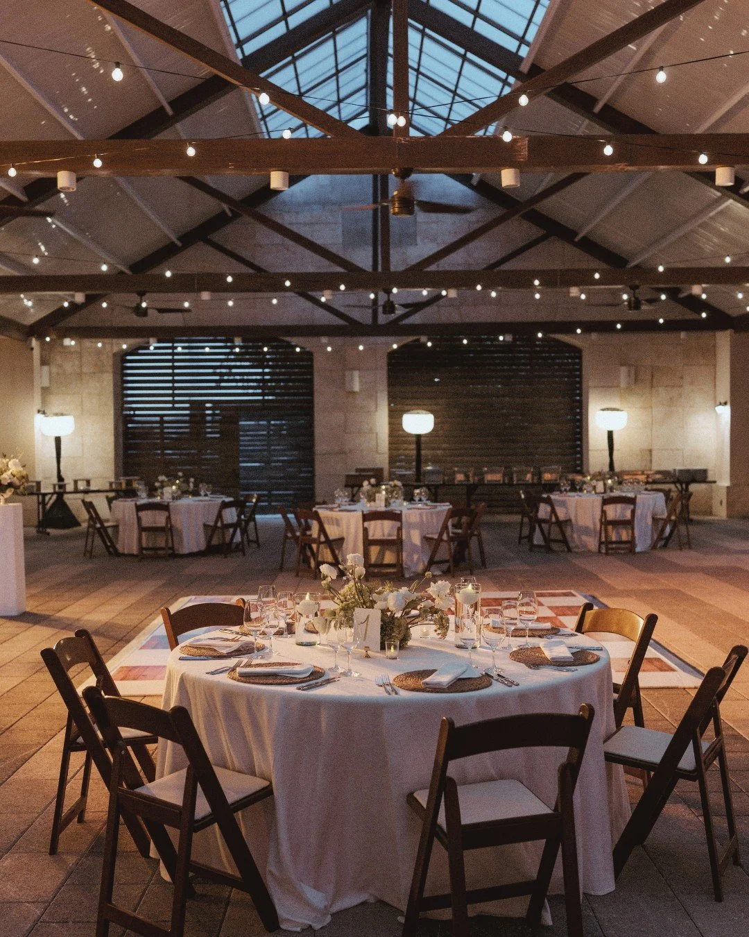 Venue spotlight ✨⁠
El Patio Terrace at UNICO 20&deg;87&deg; Riviera Maya⁠
⁠
✔️ Elevated terrace setting⁠
✔️ Perfect for receptions under the stars⁠
✔️ Chic, modern, and totally unforgettable⁠
⁠
If this is your vibe, we&rsquo;ve got you covered from s