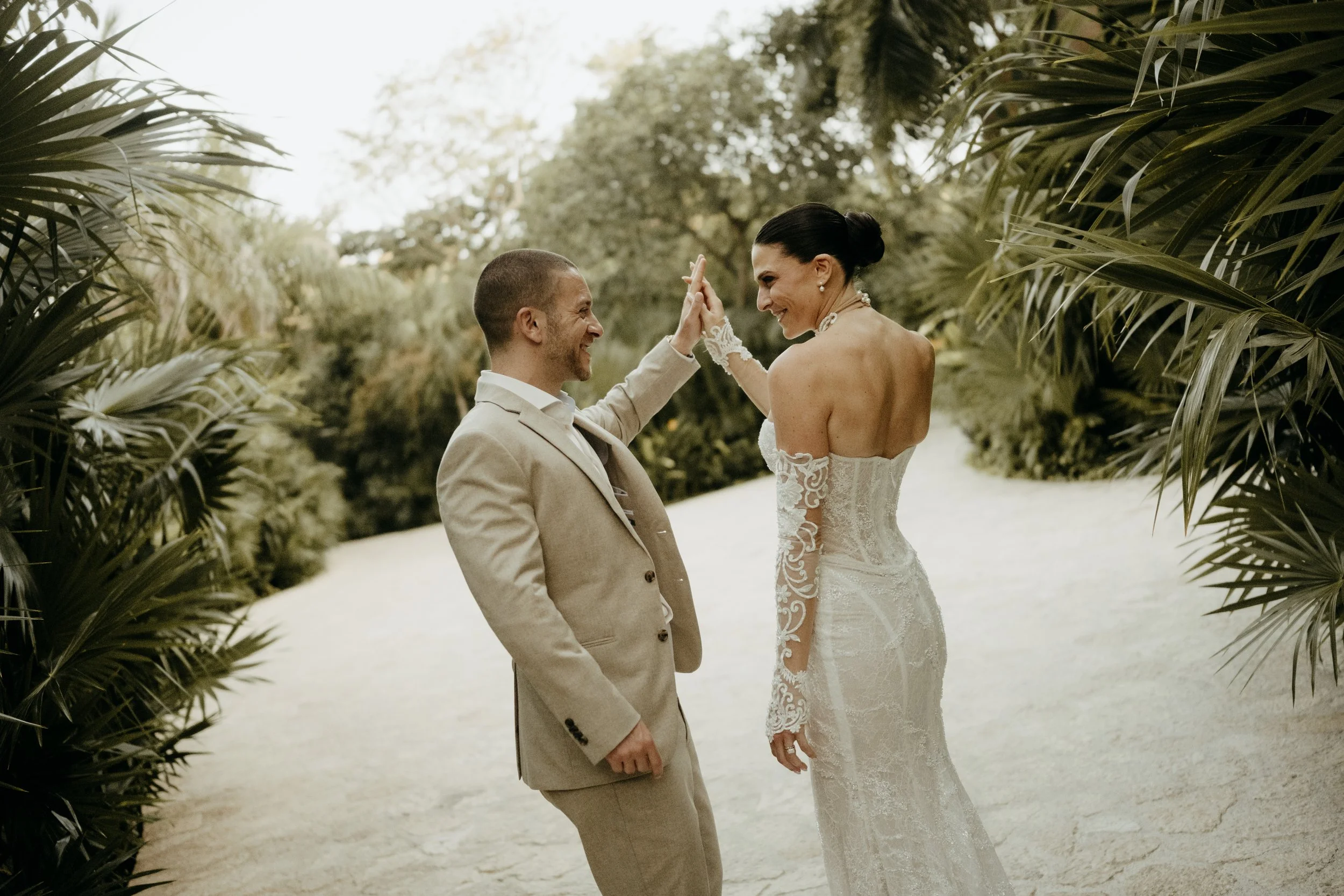 Hotel Xcaret Arte Destination Wedding 3.jpeg