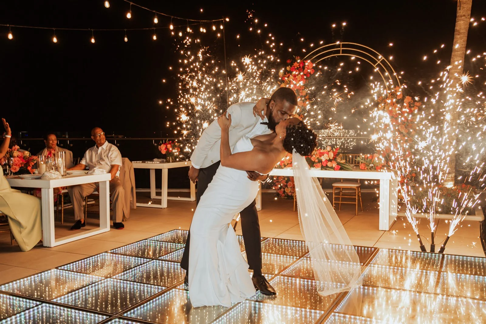 Alicia &amp; Maurice
