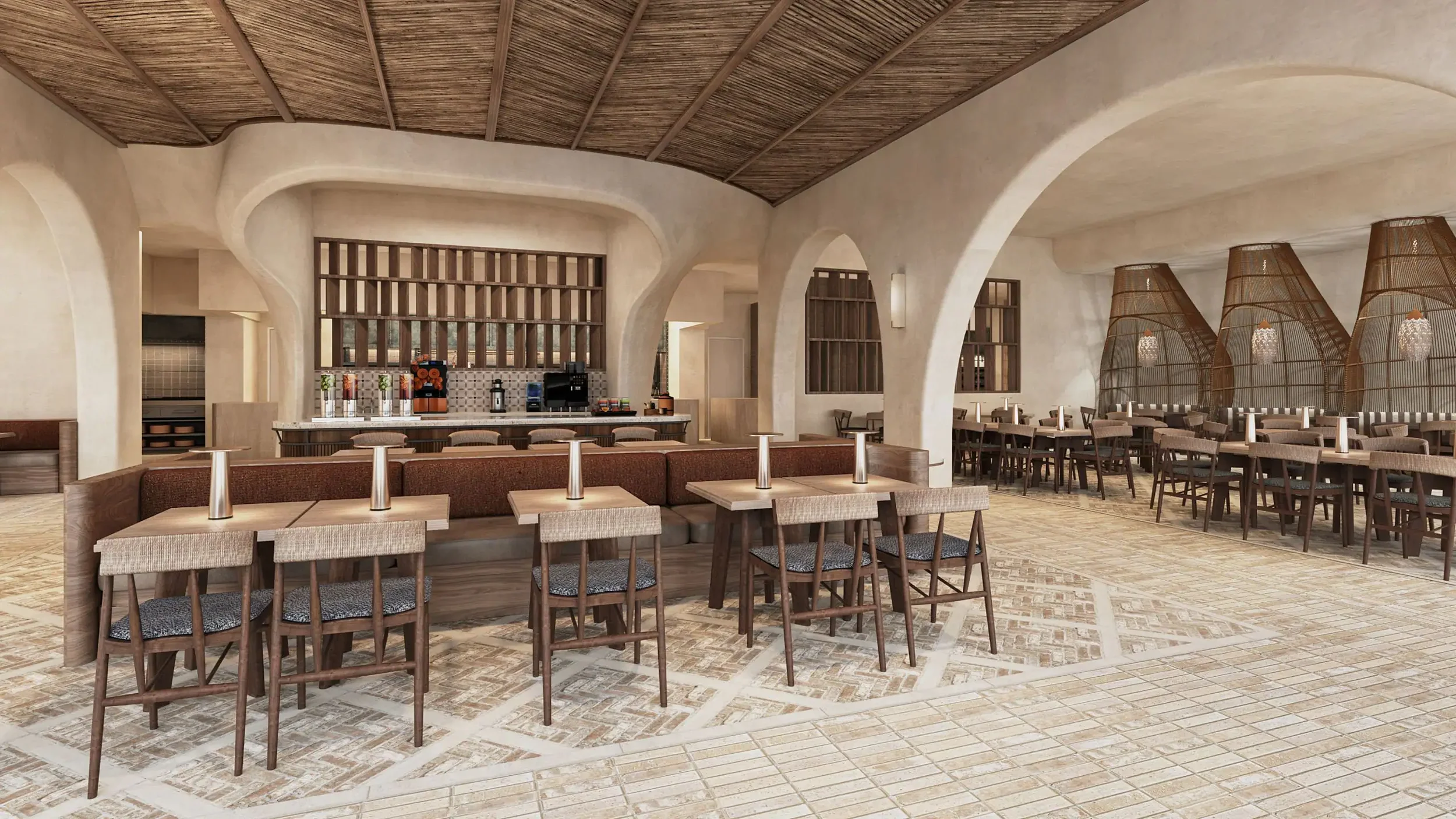 Grand Hyatt Los Cabos Dining