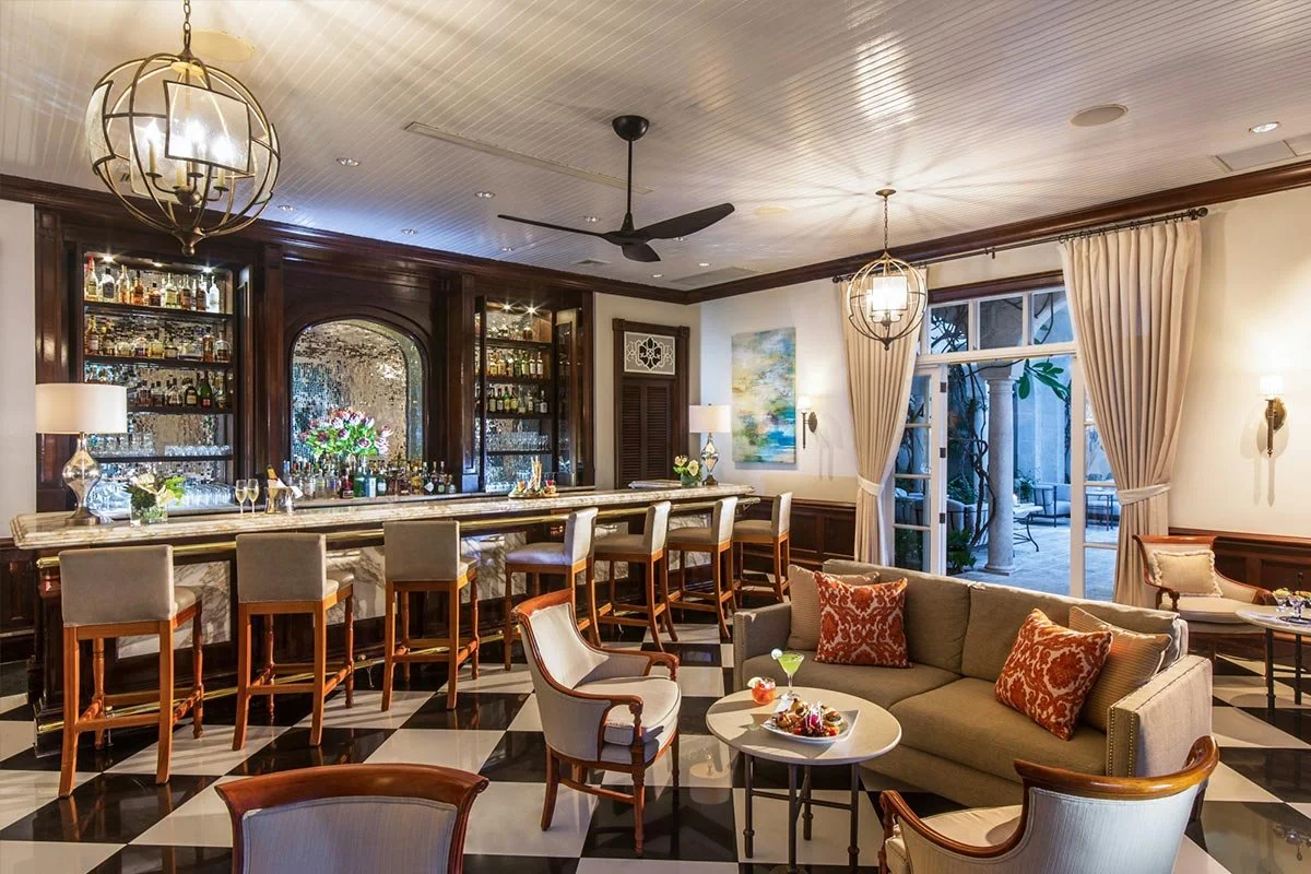 The Palms Turks and Caicos Lobby Bar