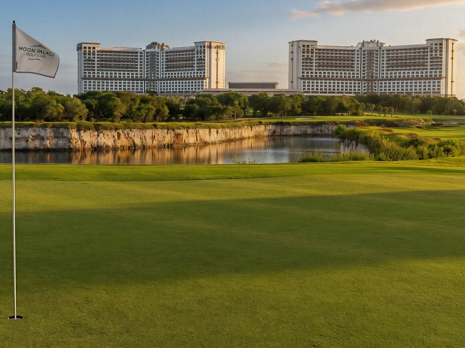 Moon Palace The Grand Golf