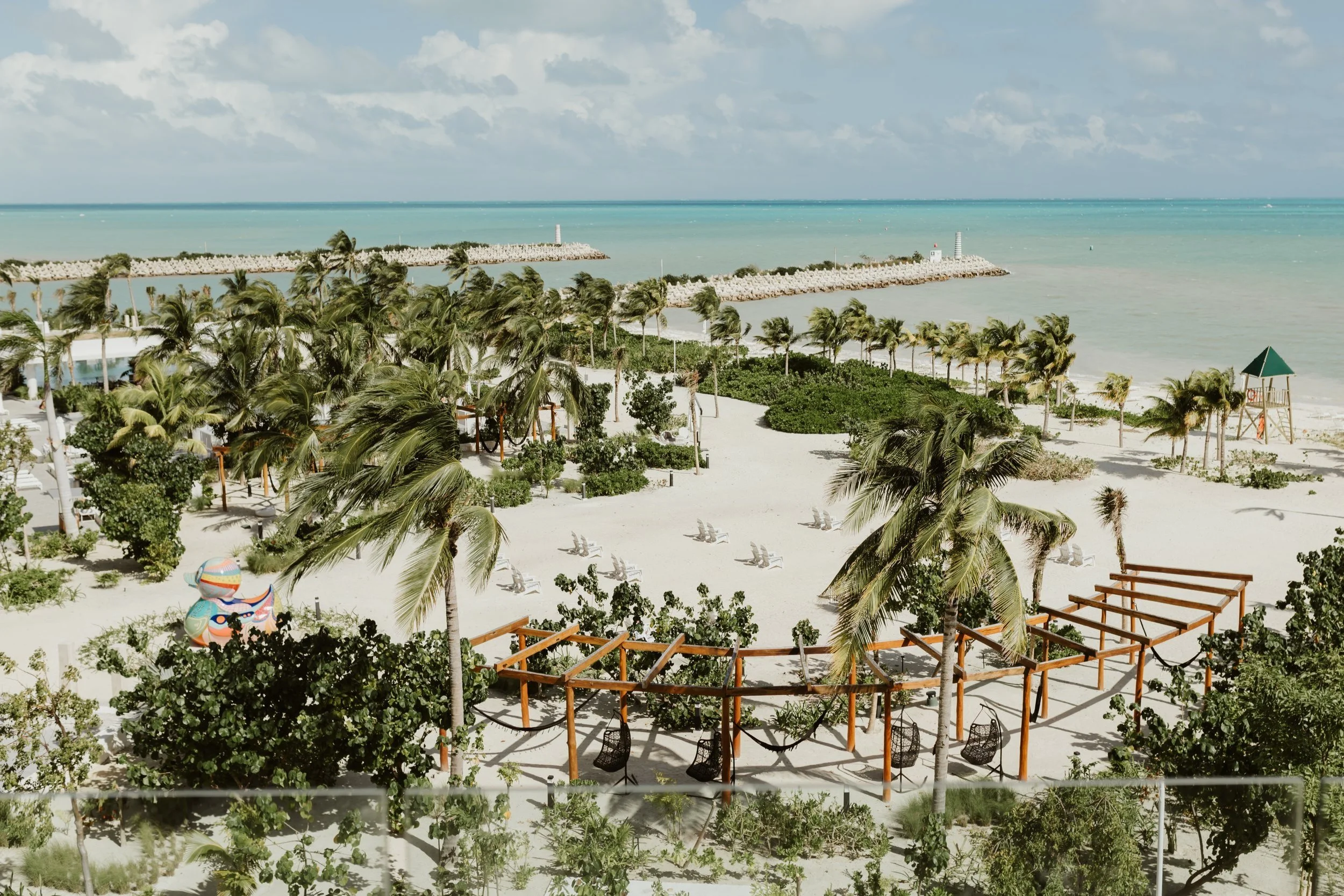 SLS Playa Mujeres