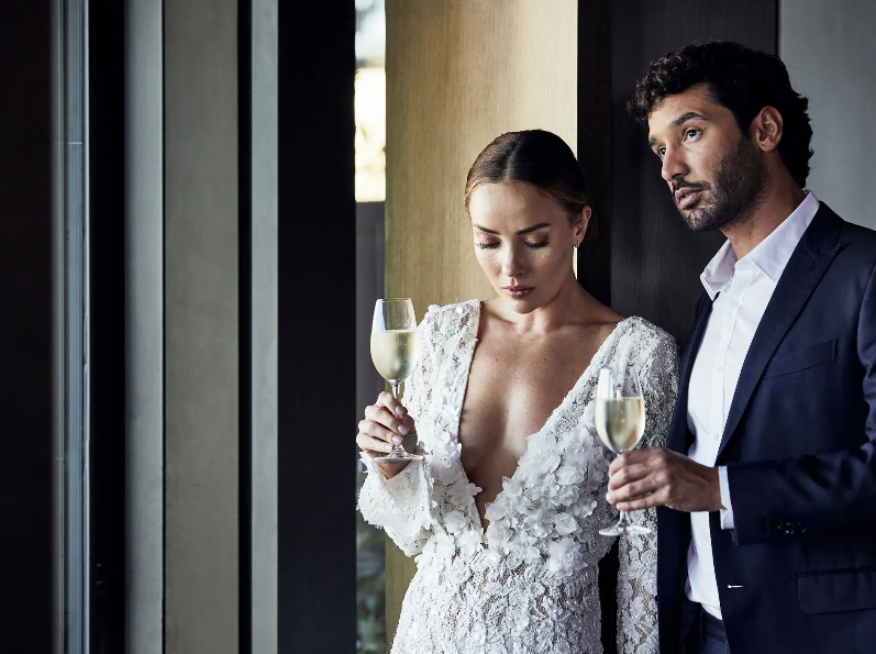 Grand Hyatt Wedding Packages