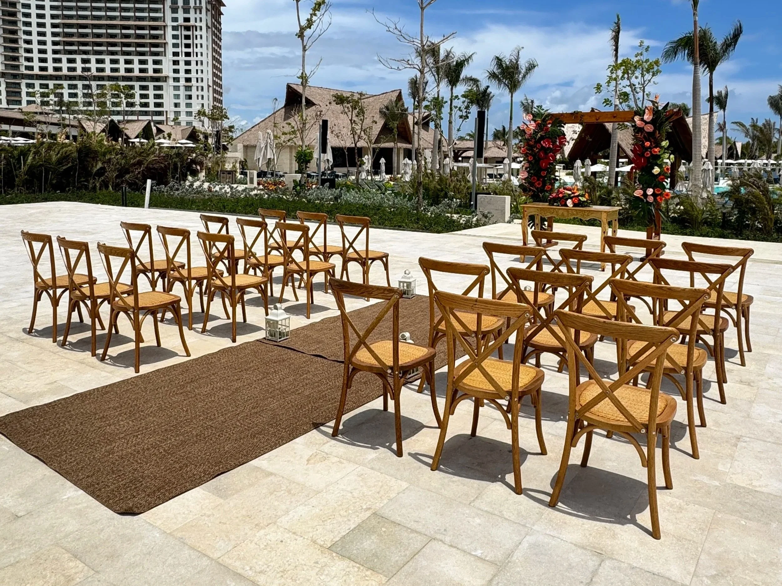 oon Palace The Grand – Punta Cana Wedding Ceremony
