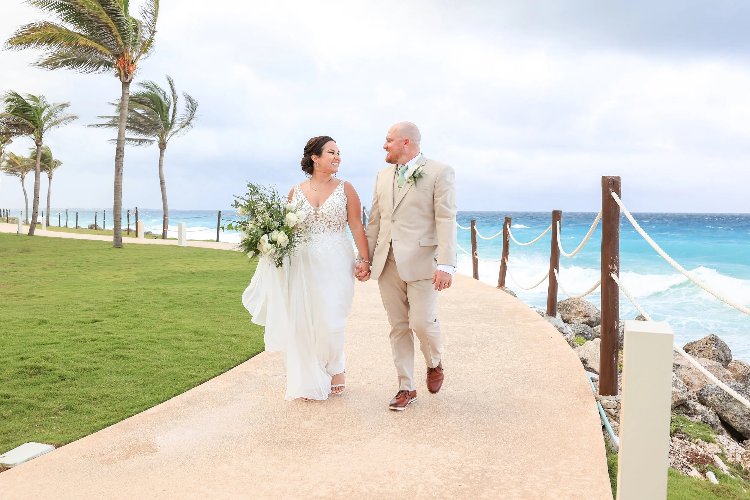 Cancun Destination Wedding
