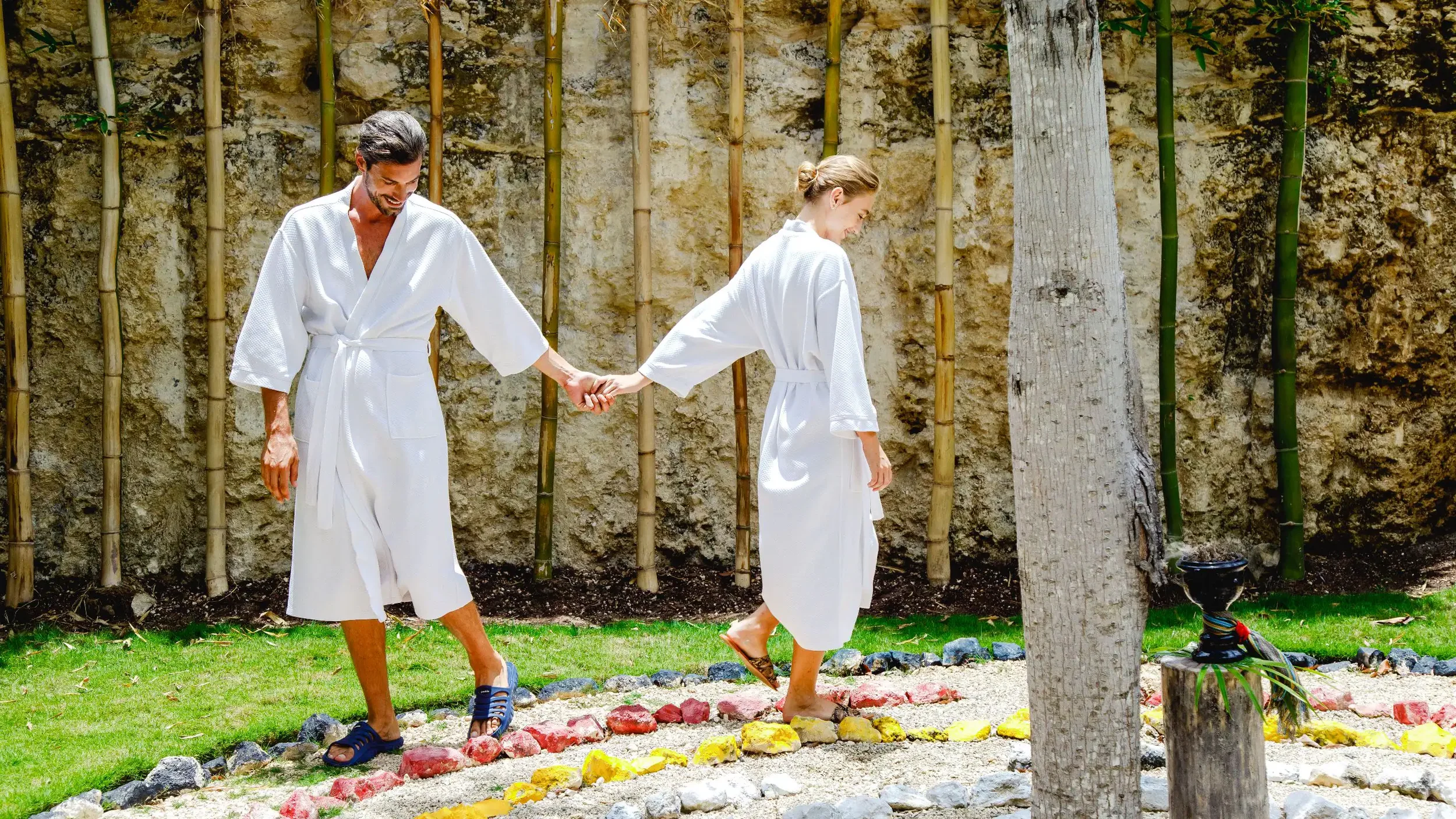 Grand Hyatt Los Cabos Spa Options