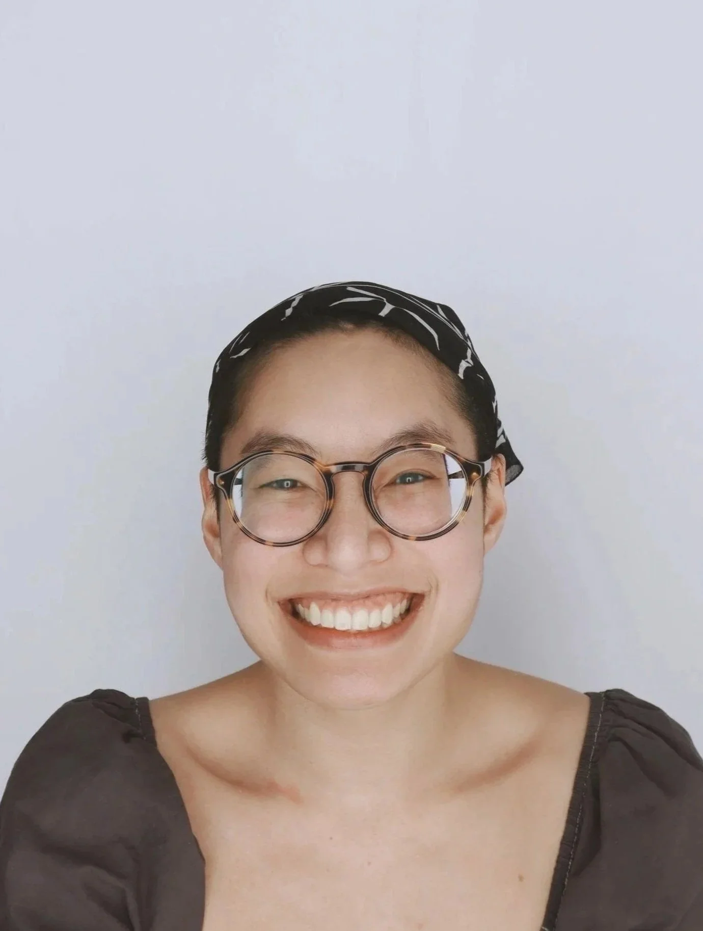 Compassion, therapy, therapist, smiling