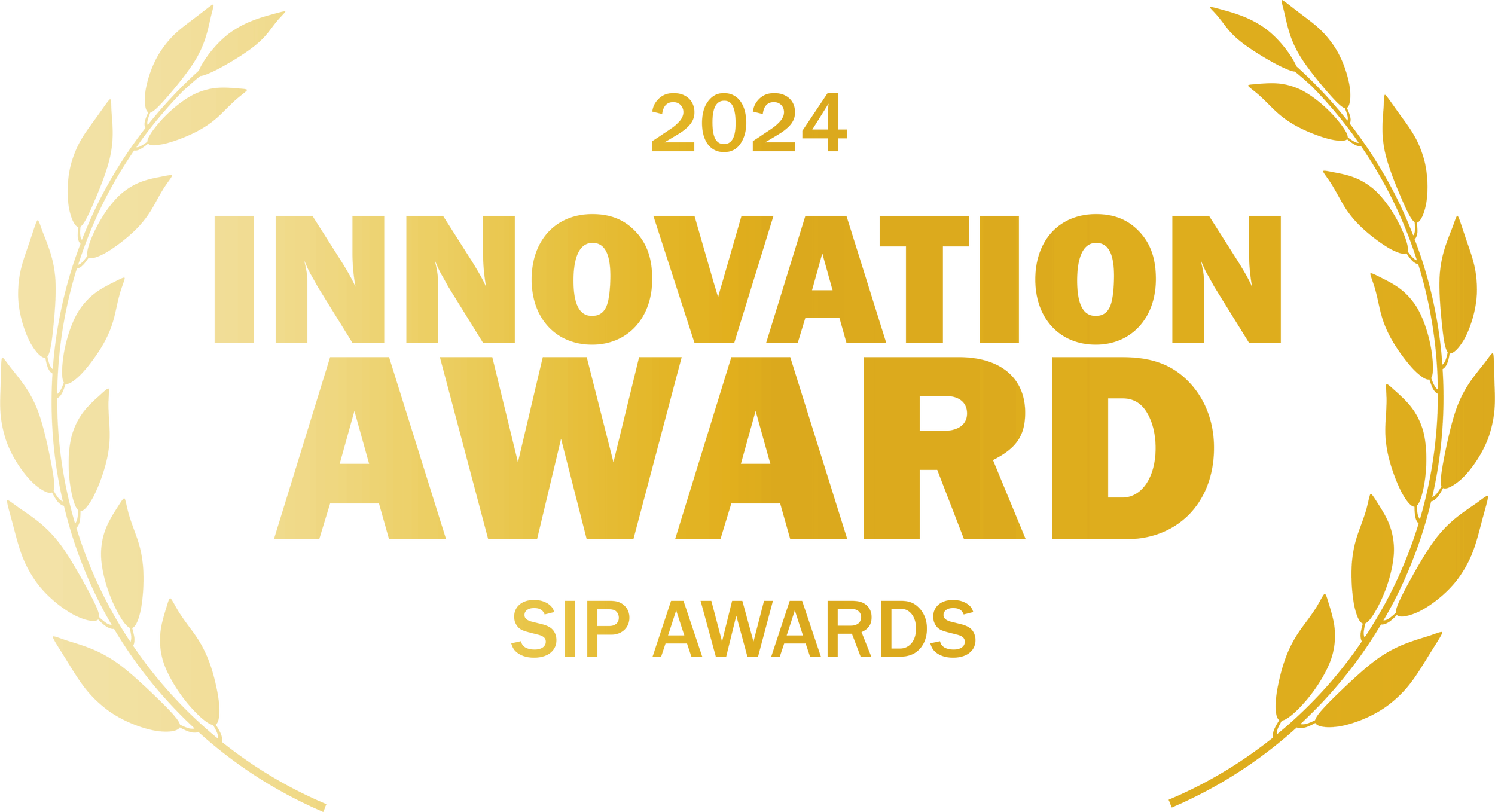 2024 SIP Awards Innovation Award Ensamble