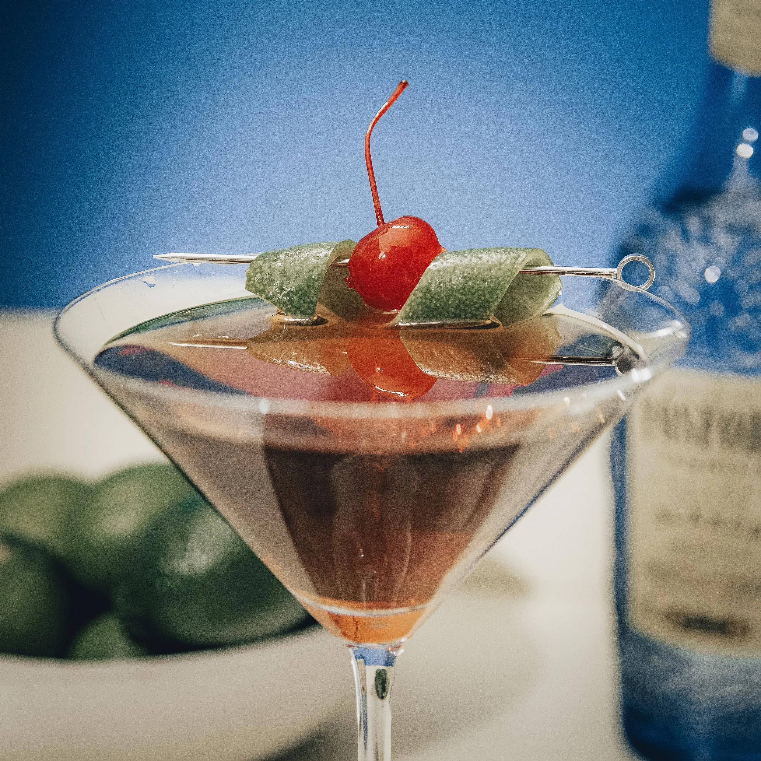 Tequila Manhattan: A Smooth, Agave-Led Take on a Classic
