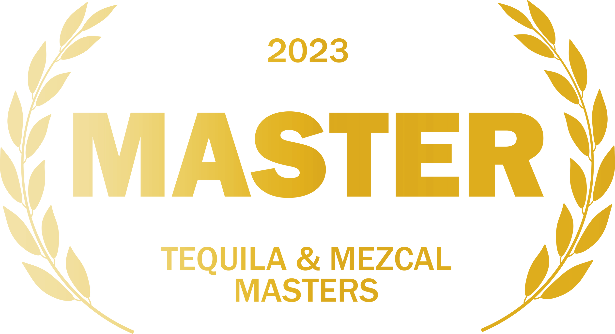 2023 Tequila &amp; Mezcal Master Tobala