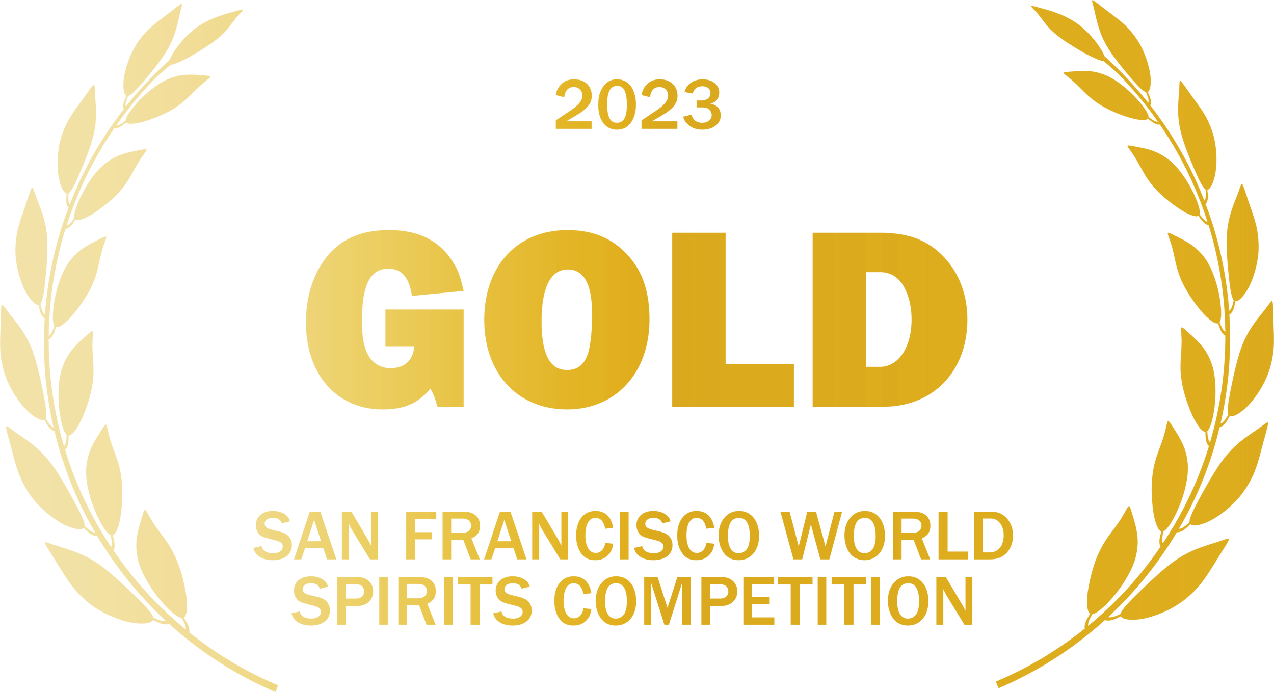 2023 San Francisco World Spirits Competition Tobala