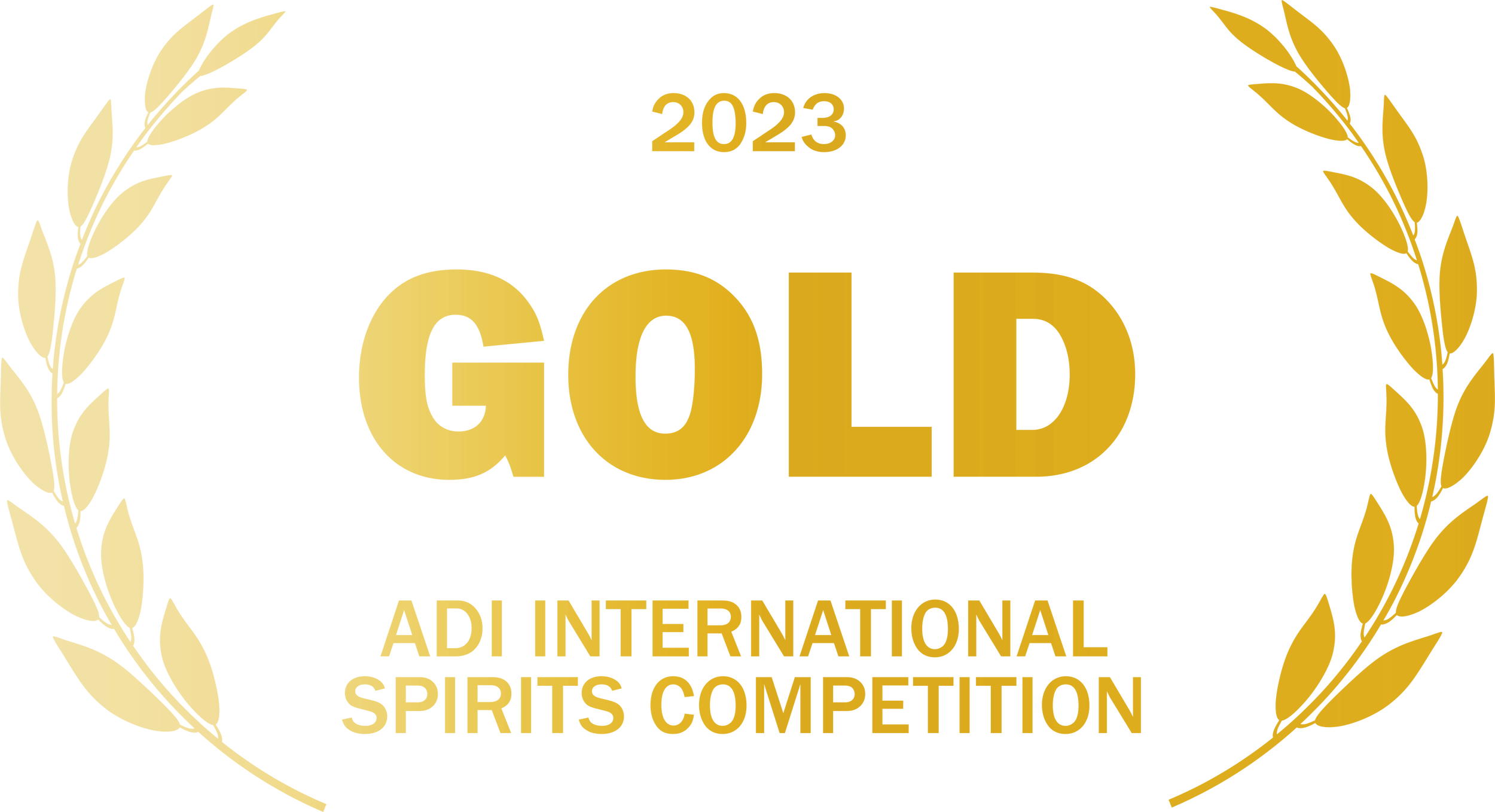 2023 ADI International Spirits Competition Tobala